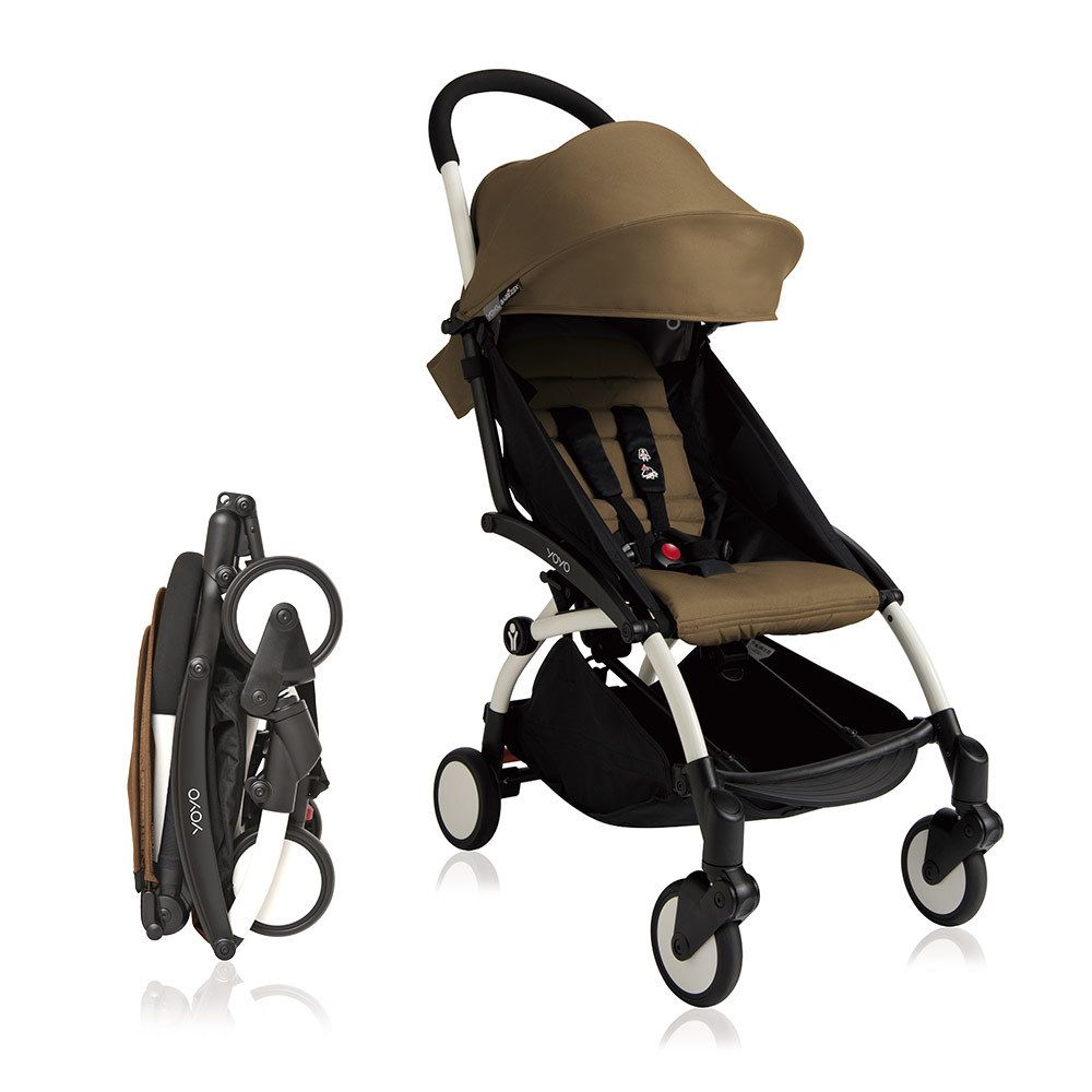 Sillas de paseo Babyzen