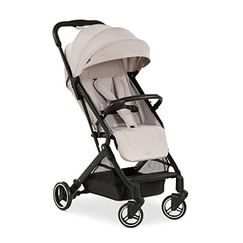 hauck Travel N Care Silla de Paseo Ligera: Carrito bebé hasta 25 kg, plegable, compacto, reclinable, con suspensión y protección UV 50+